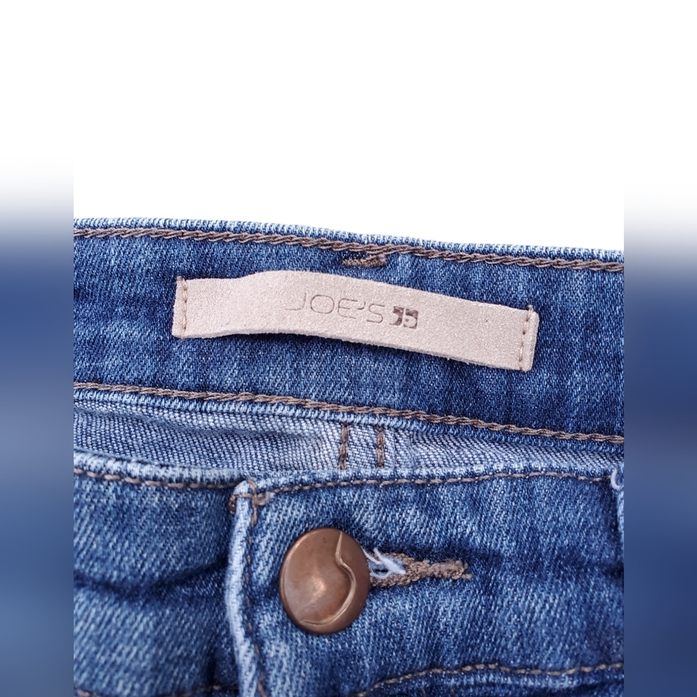 Women's  Joe's  Jean Petite Skinny Size 28 - Picture 3 of 15